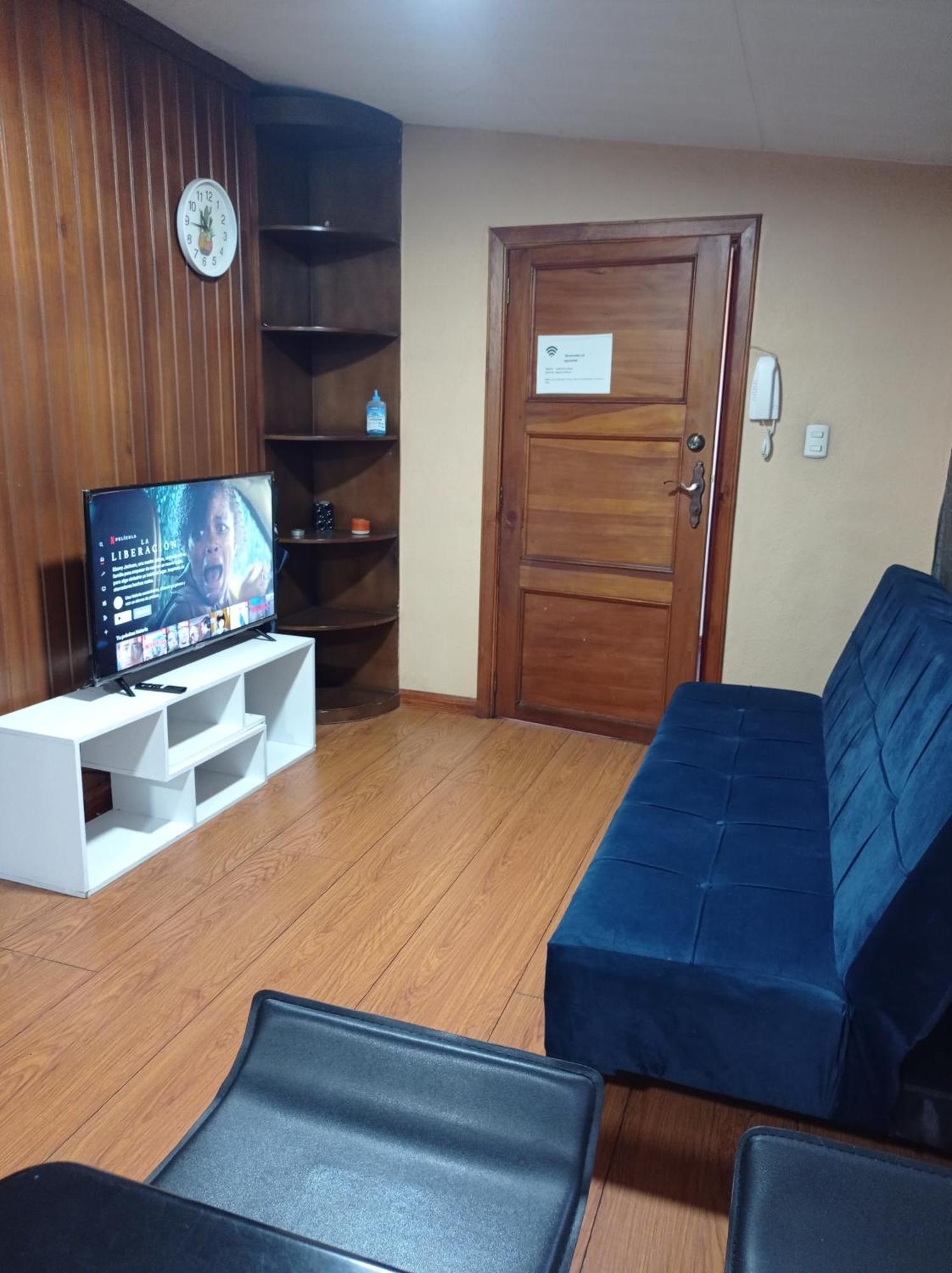 Apartament Apartamento Independiente Cerca De Muchos Lugares Cuenca Zewnętrze zdjęcie